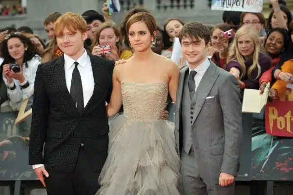 Emma Watson a-t-elle déjà fréquenté l’un de ses co-stars de « Harry Potter » ?