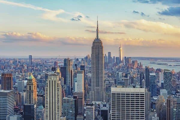 Quels sont les meilleurs points de vue pour découvrir New York de tout en haut ?