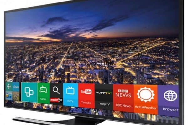 Comment installer des applications sur une Smart TV Samsung ?