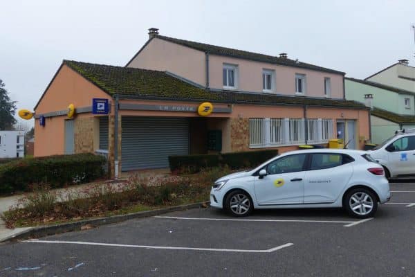 Mon espace habillement : connexion à l’espace laposte.fr