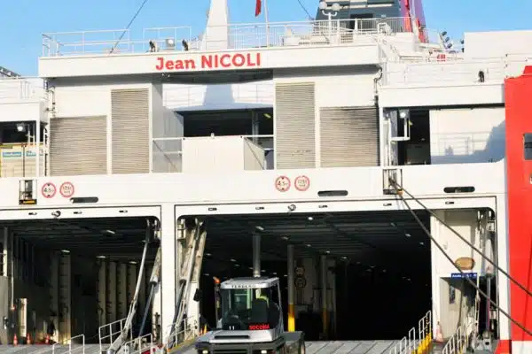 Socoma : Specialiste en manutention portuaire à Marseille
