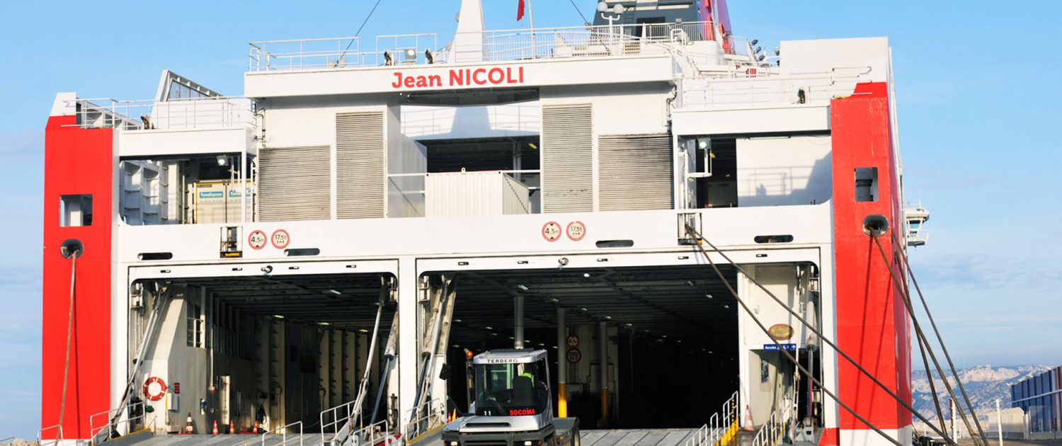 Socoma : Specialiste en manutention portuaire à Marseille