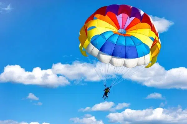 Quelles sont les conditions pour faire un saut en parachute ?