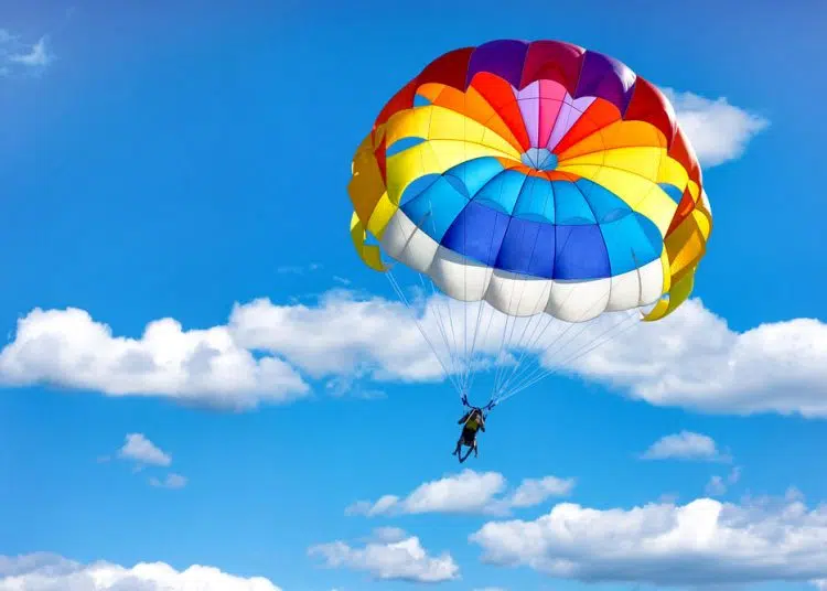 Quelles sont les conditions pour faire un saut en parachute ?